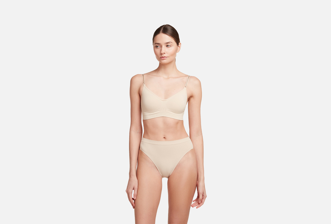 Изображение товара Бюстгальтер INNAMORE Seamless beige