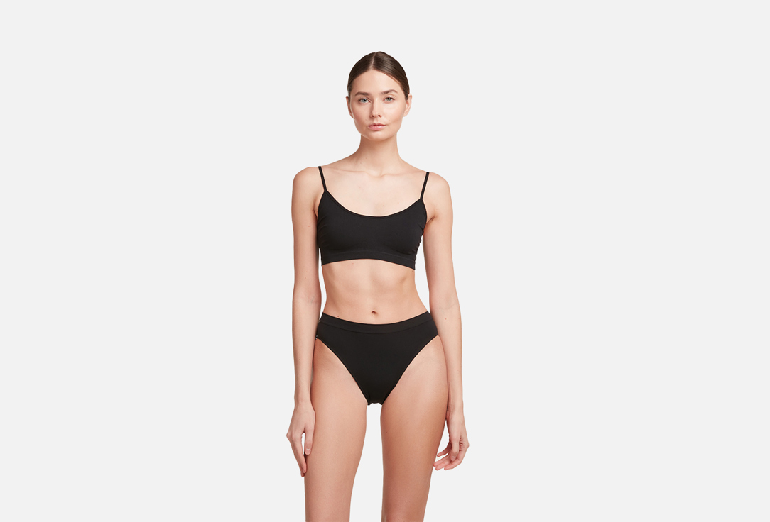 Изображение товара Бюстгальтер INNAMORE Seamless nero