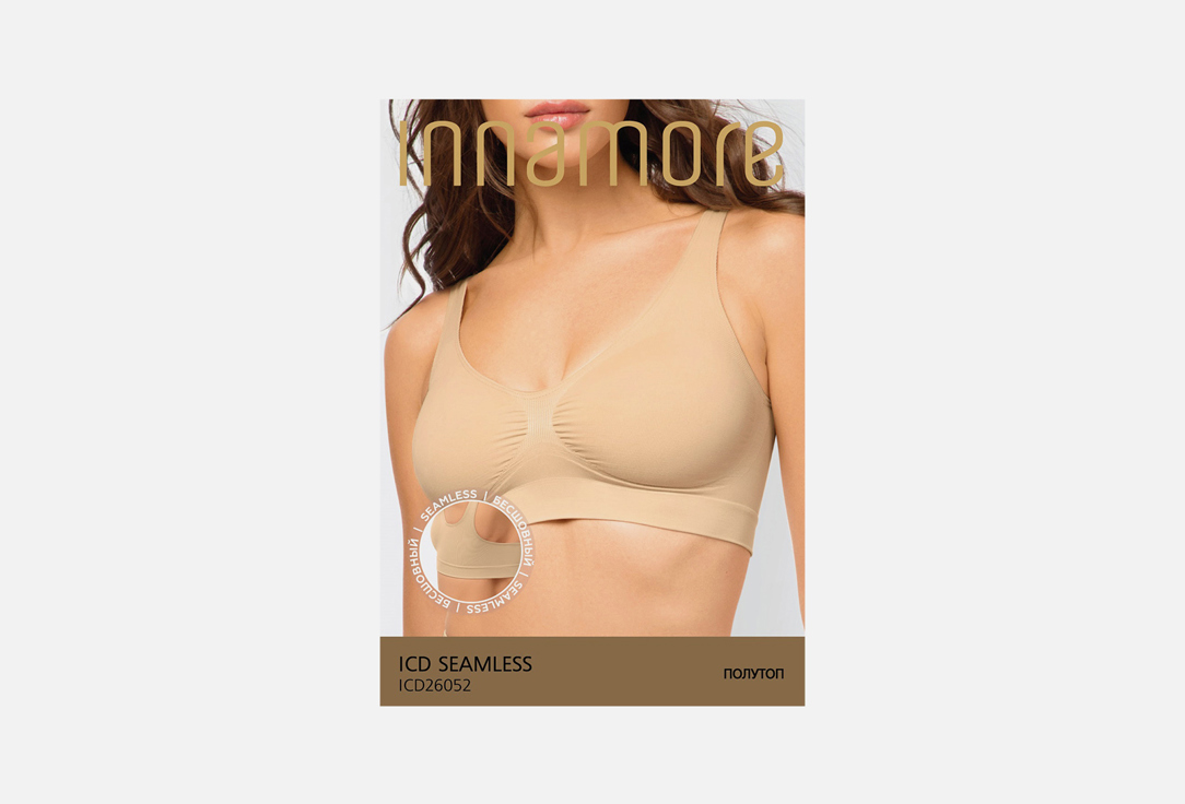 Топ INNAMORE Seamless beige 2-3 мл