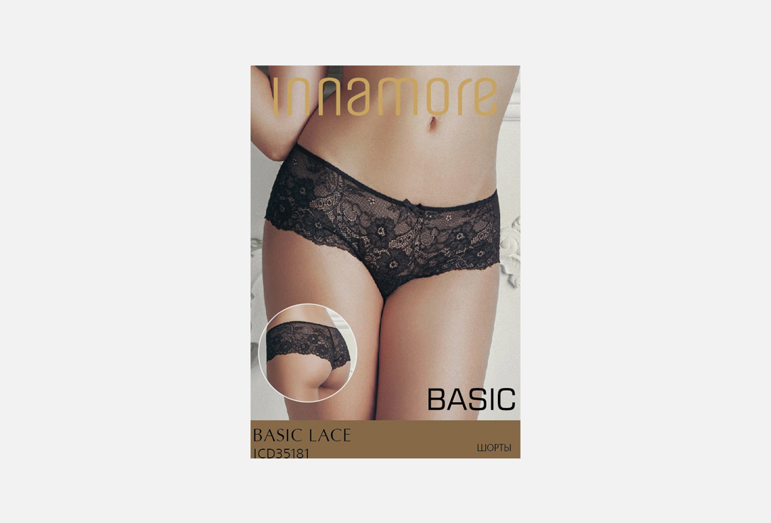 Трусы INNAMORE Basic Lace avorio 2 мл