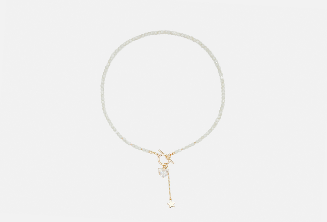

колье из перламутра MOON SOUL, Noala Heart 1 шт