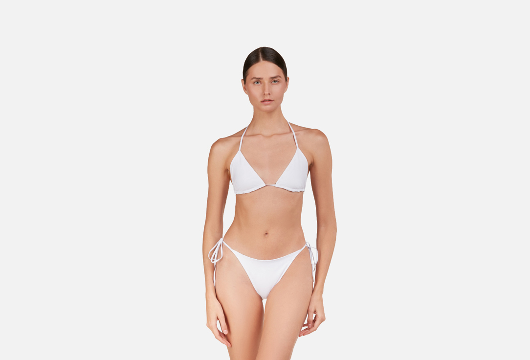 Изображение товара Двусторонний купальный верх A_more Bimini vinil белый