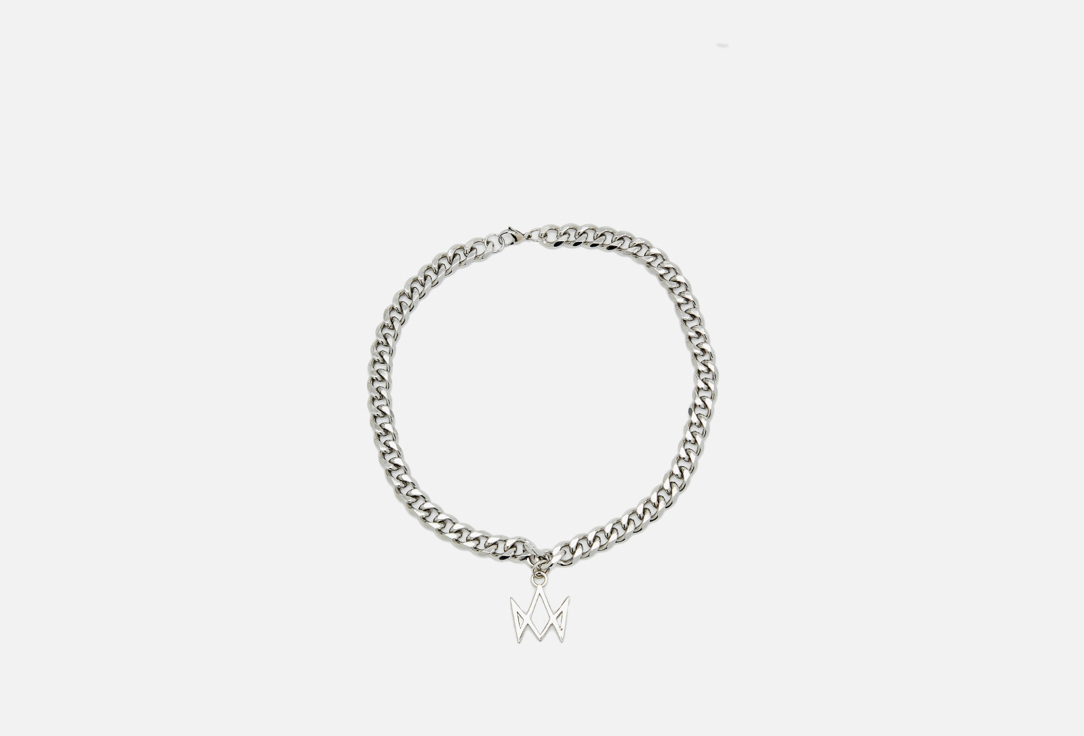 

Колье HANDS REMEMBER, Корона граффити 1 шт