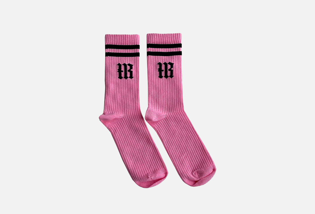 

Носки женские HANDS REMEMBER, Розовый, Розовые 36-39 мл