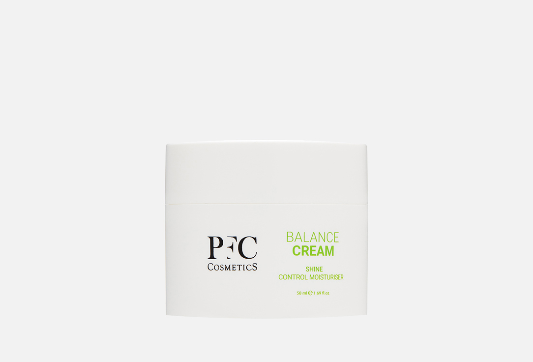 Изображение товара Балансирующий крем для лица PFC CosmeticS Balance Cream