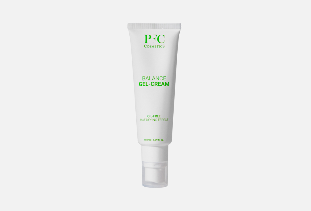 Балансирующий гель-крем для лица PFC CosmeticS Balance Gel-Cream 