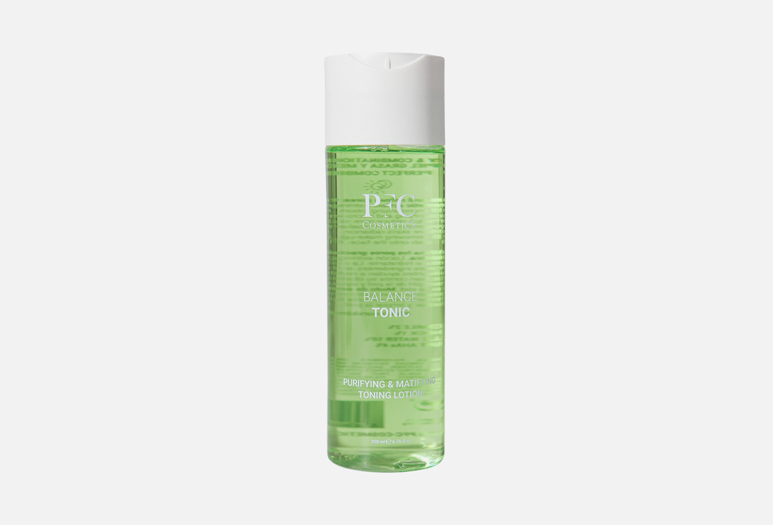 Тоник для сужения пор PFC COSMETICS Balance Tonic 200 мл