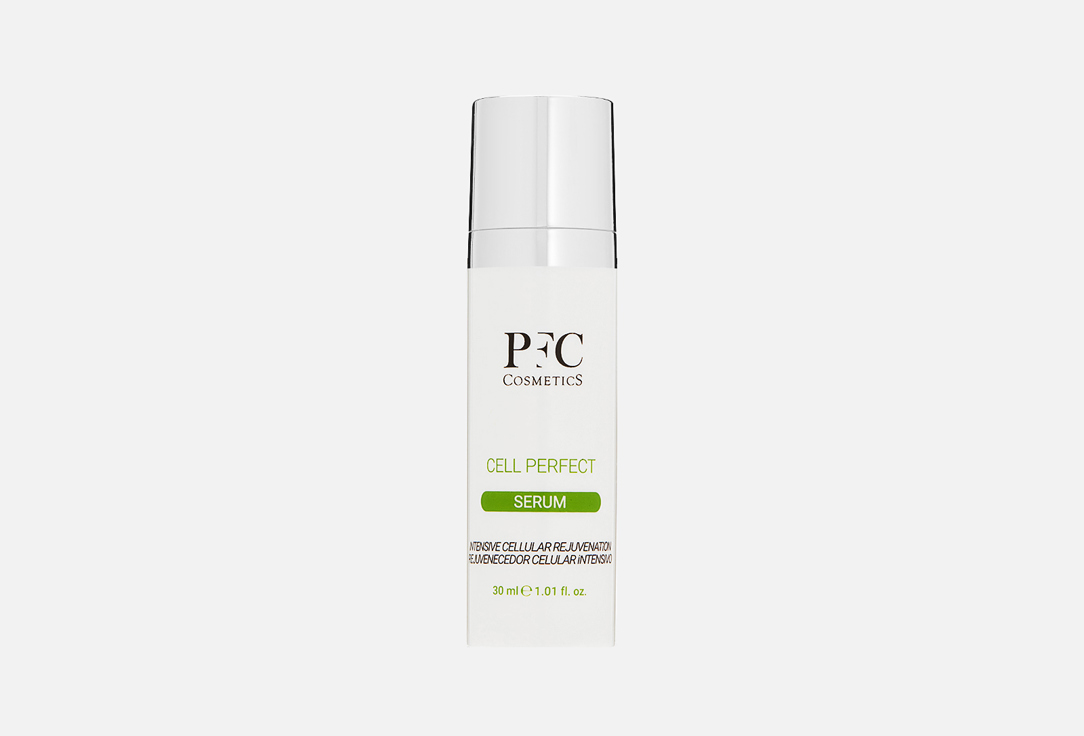 Изображение товара Омолаживающая сыворотка для лица PFC CosmeticS Cell Perfect Serum