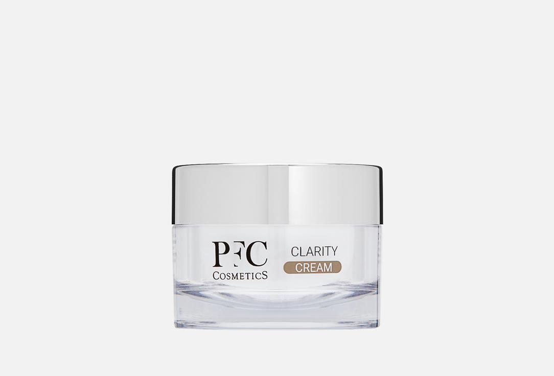 Крем для ровного тона лица PFC COSMETICS Clarity Cream 50 мл