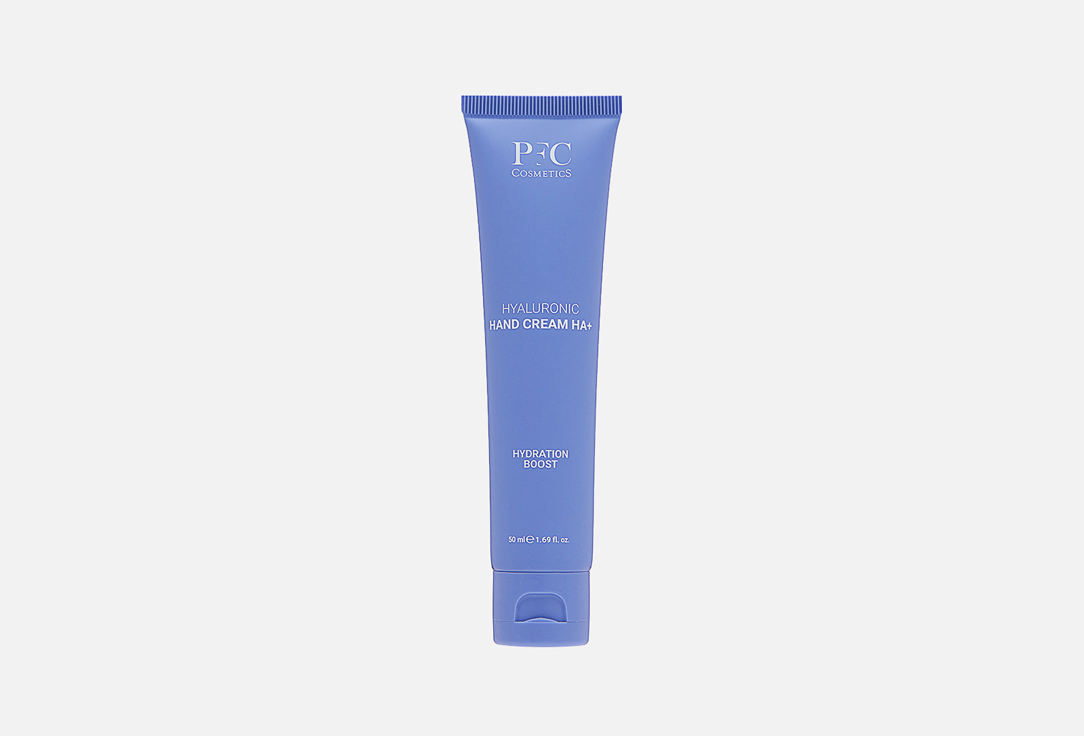 

Крем для рук PFC COSMETICS, Hyaluronic Ha+Hand Cream 50 мл