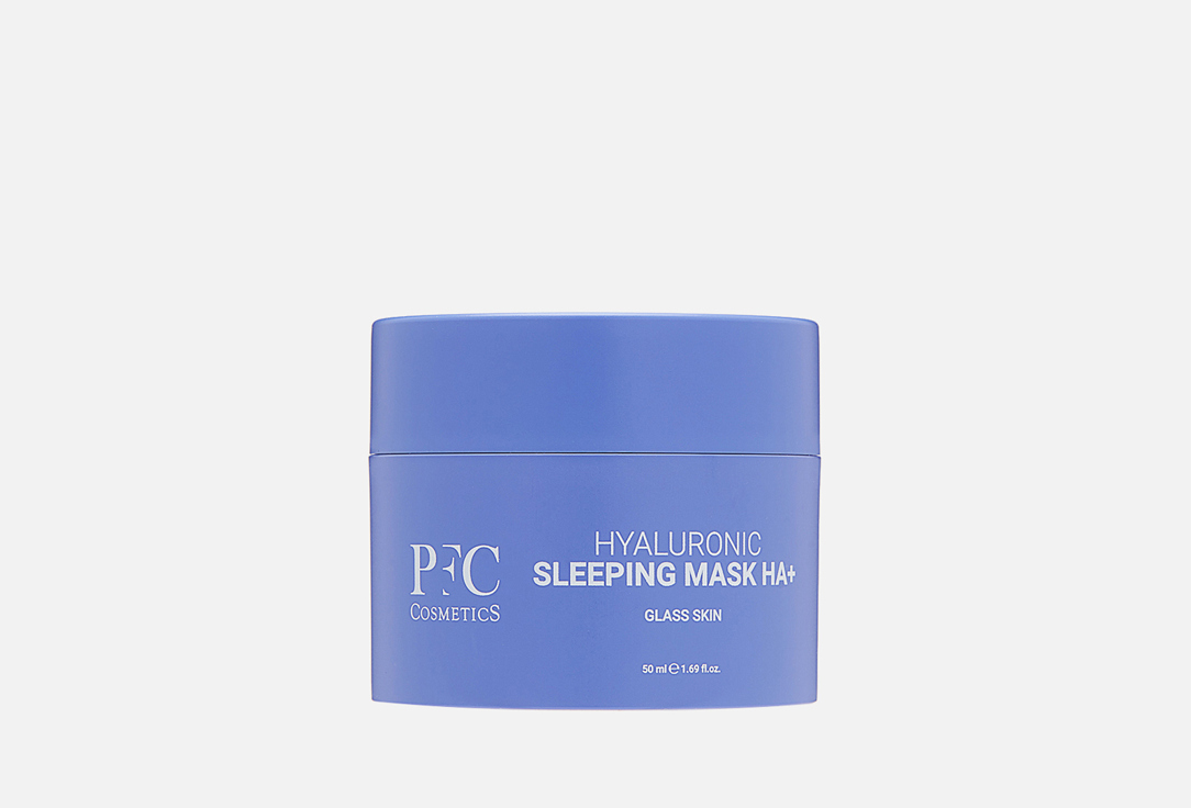 Изображение товара Ночная маска для лица PFC CosmeticS Hyaluronic HA+Sleeping Mask