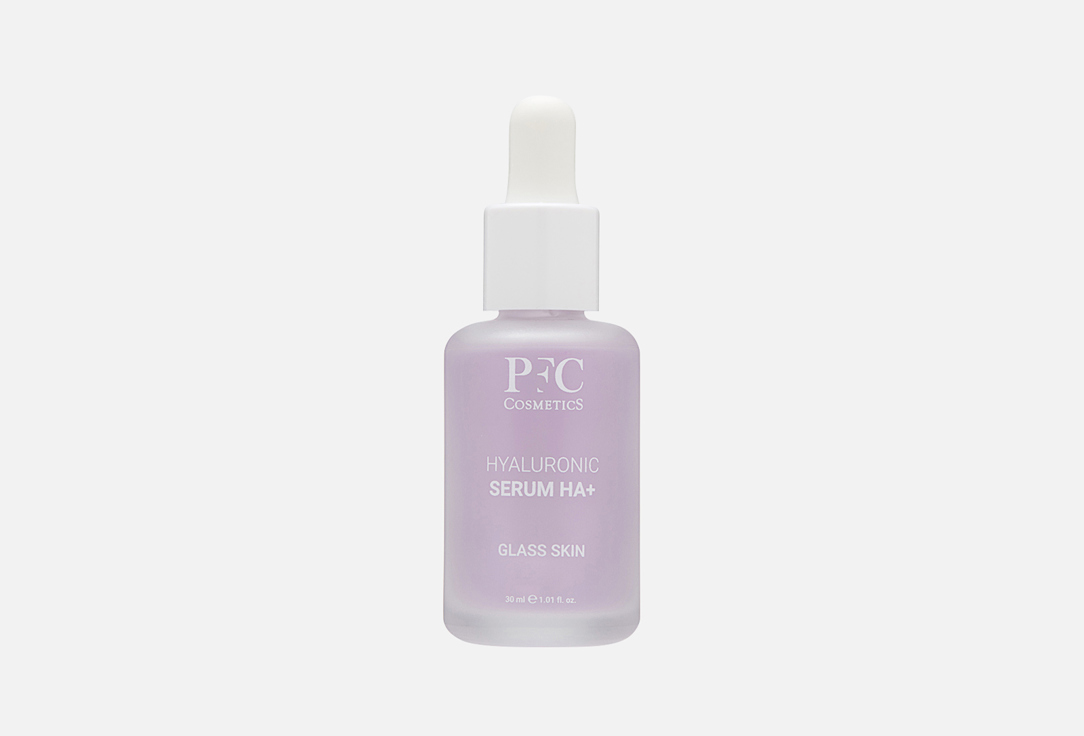 Сыворотка для лица PFC COSMETICS Hyaluronic HA+Serum 30 мл
