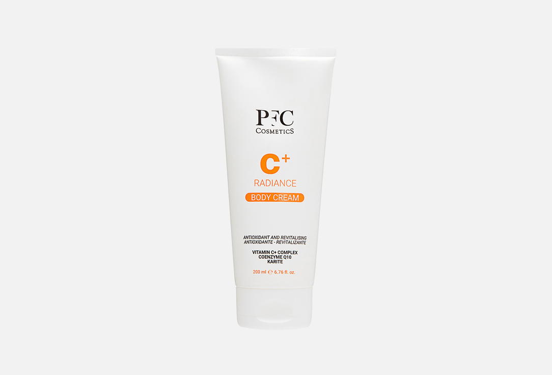 Radiance C+Body Cream 200 мл