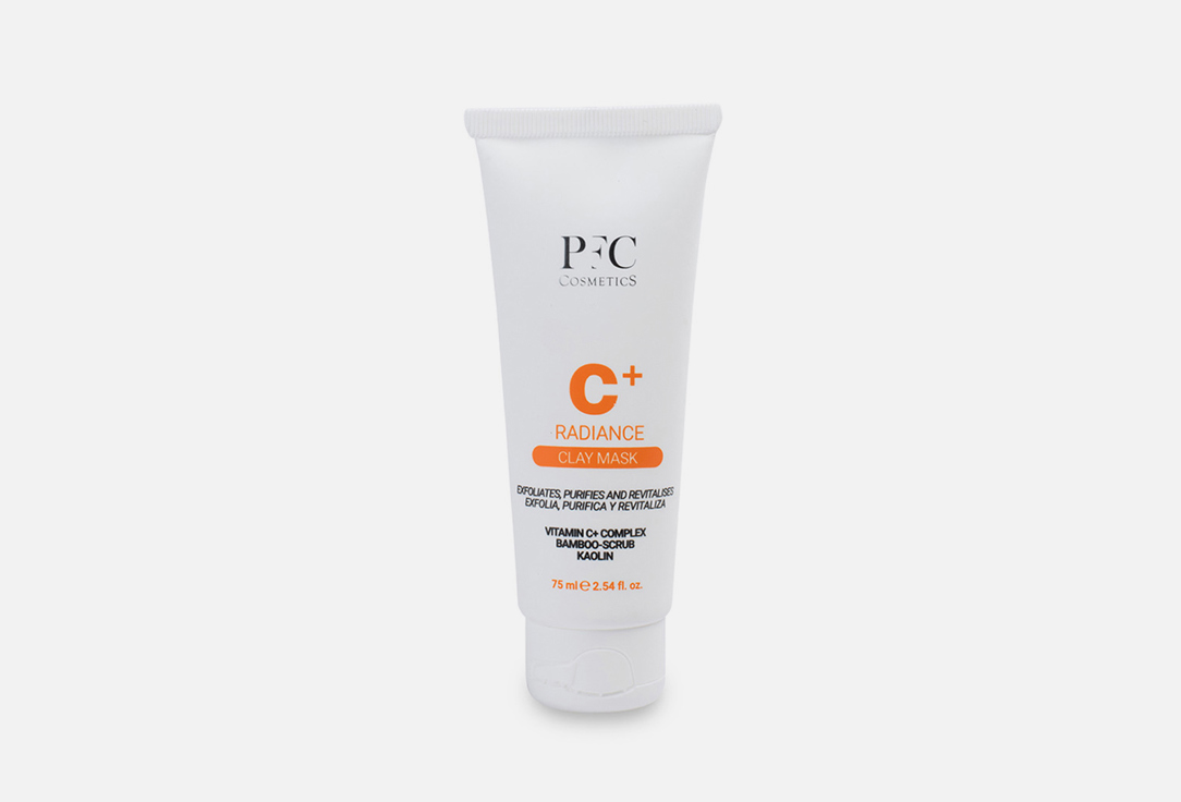 PFC CosmeticS Маска для лица Radiance C+Clay Mask