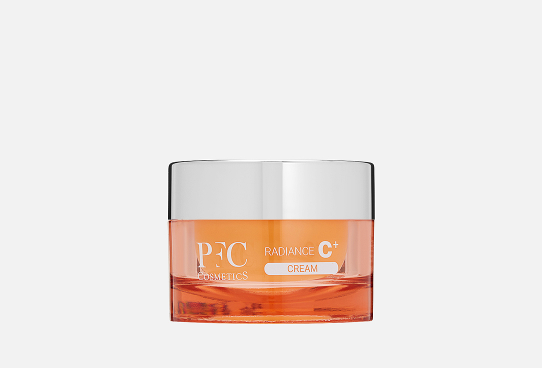 Изображение товара Крем для лица PFC CosmeticS Radiance C+Cream увлажнение и антивозрастной эффект 50 мл