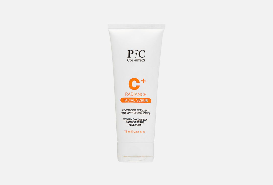Radiance CFacial Scrub 75 мл 1417₽