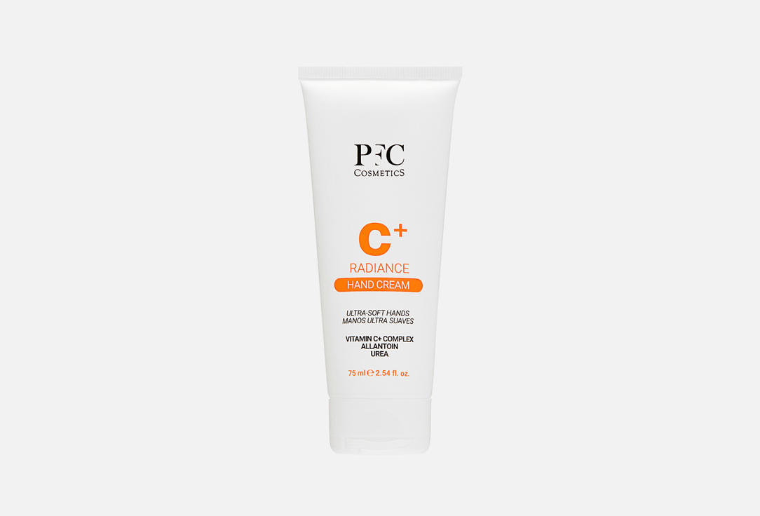 

Крем для рук PFC COSMETICS, Radiance C+Hand Cream 75 мл