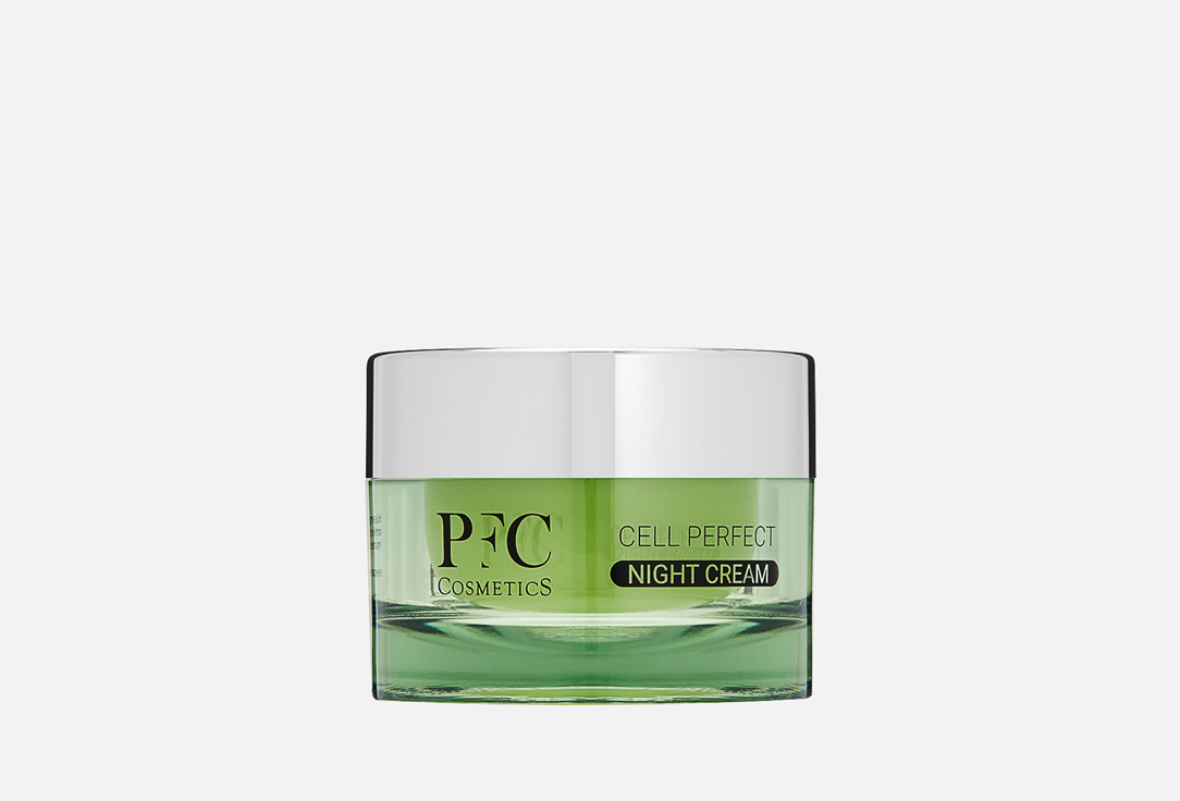 Омолаживающий ночной крем для лица PFC COSMETICS Cell Perfect Night Cream 50 мл