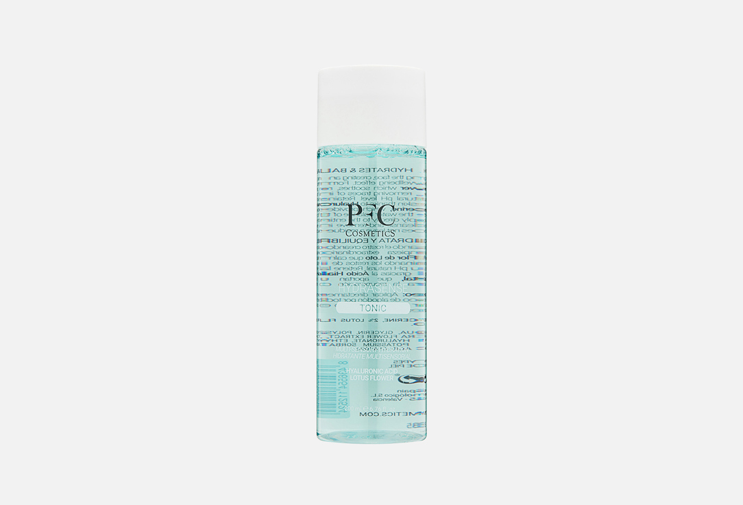 Изображение товара Увлажняющий тоник для лица PFC CosmeticS Hydrasense Tonic