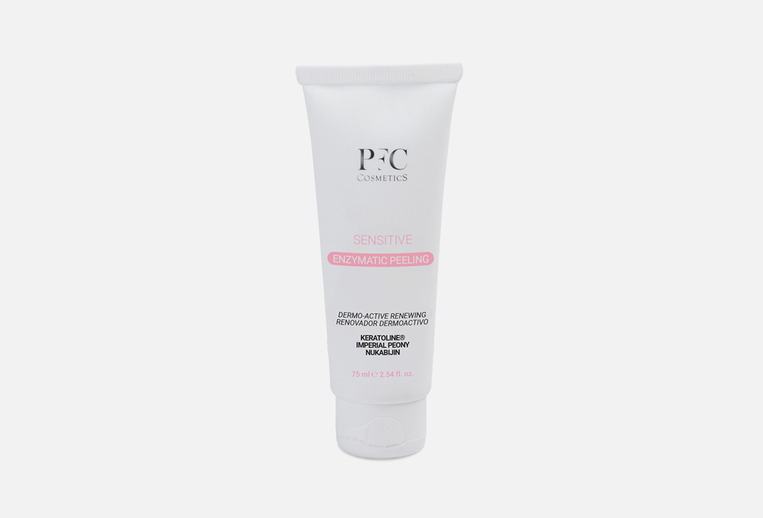 Изображение товара Отшелушивающее средство для лица PFC CosmeticS Sensitive Enzymatic Peeling