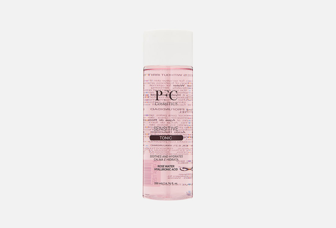 PFC CosmeticS Тоник для лица Sensitive Tonic