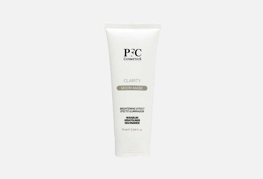 

Маска для ровного тона лица PFC COSMETICS, Clarity Moon Mask 75 мл