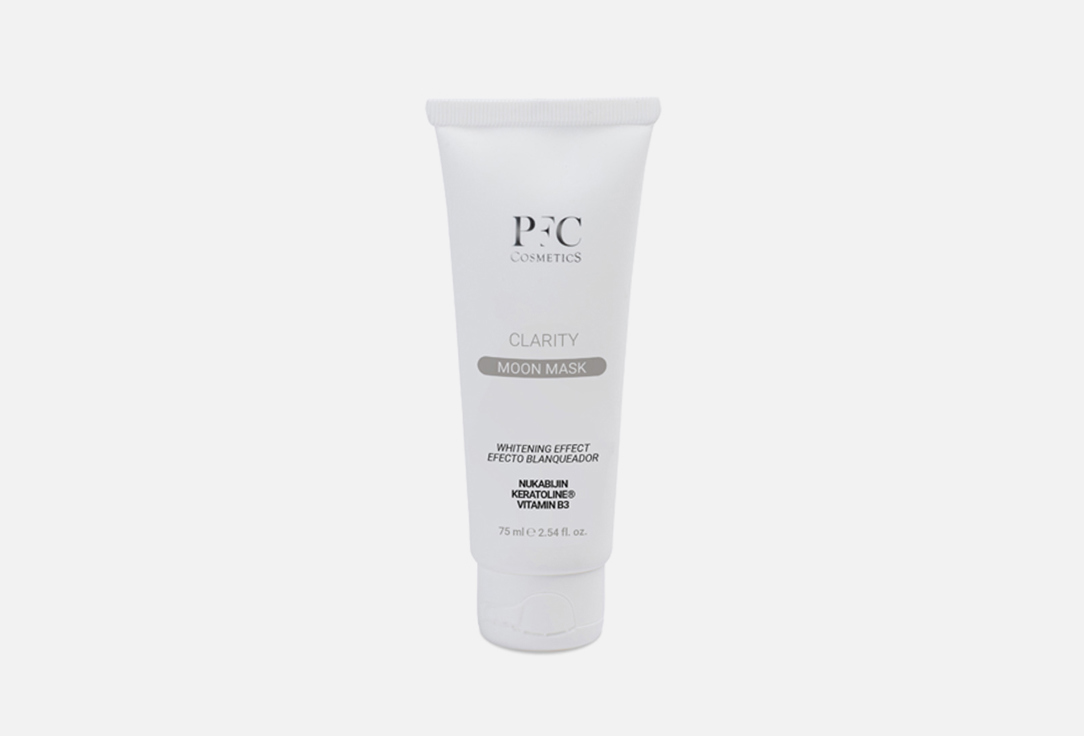 Маска для ровного тона лица PFC COSMETICS Clarity Moon Mask 75 мл