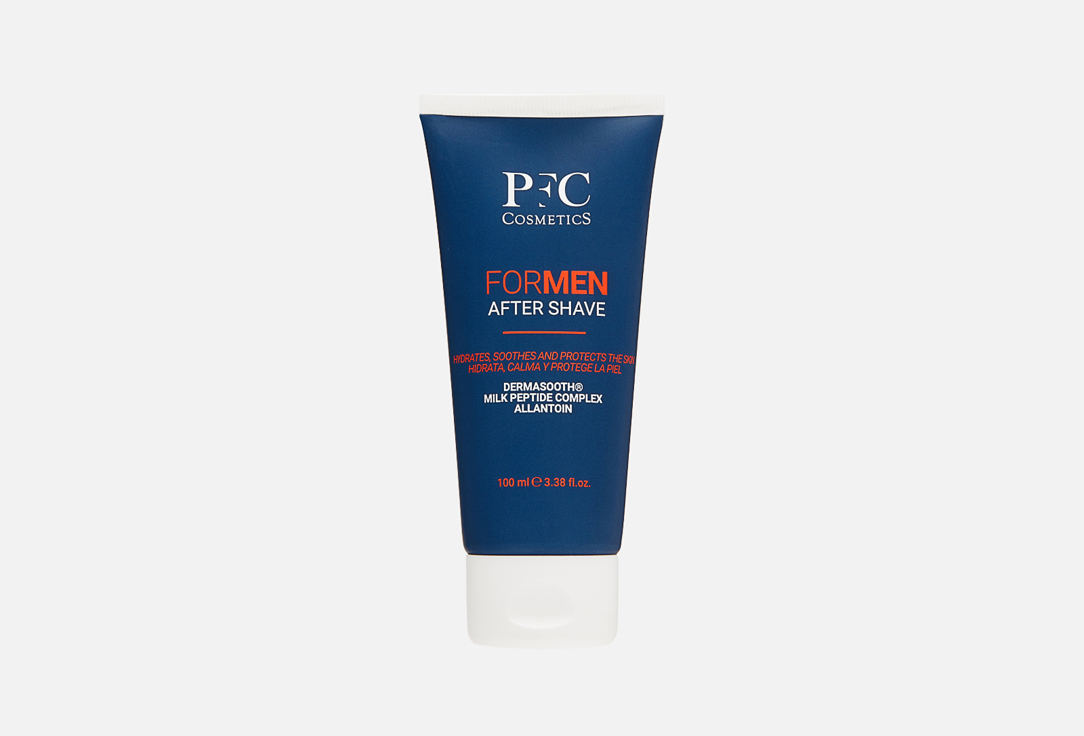 Изображение товара Бальзам после бритья PFC CosmeticS Formen After Shave 100 мл для мужчин увлажнение восстановление к