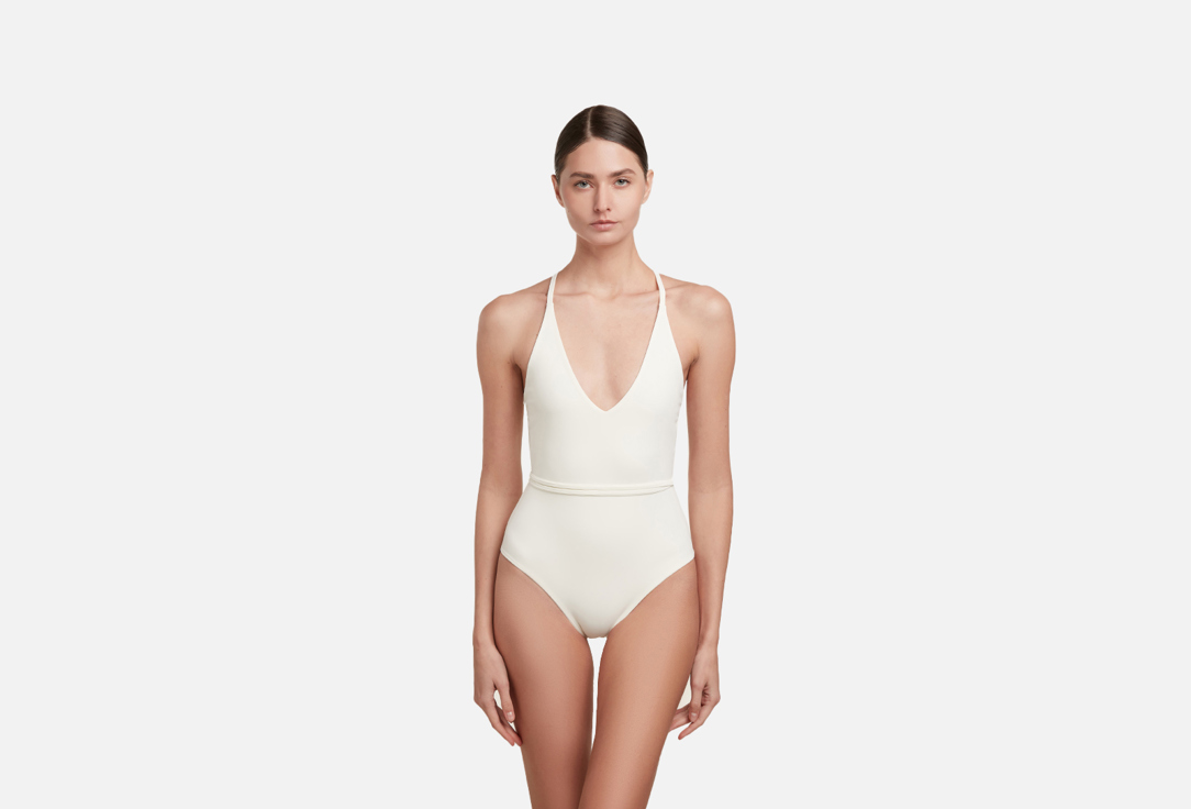 Изображение товара Слитный купальник MY NYMPH Аура айвори для женщин