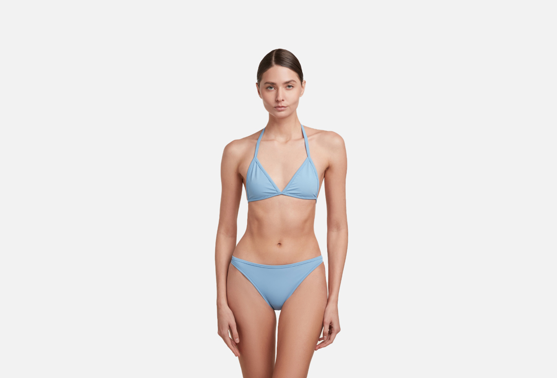 Изображение товара Купальный топ MY NYMPH Диона голубой