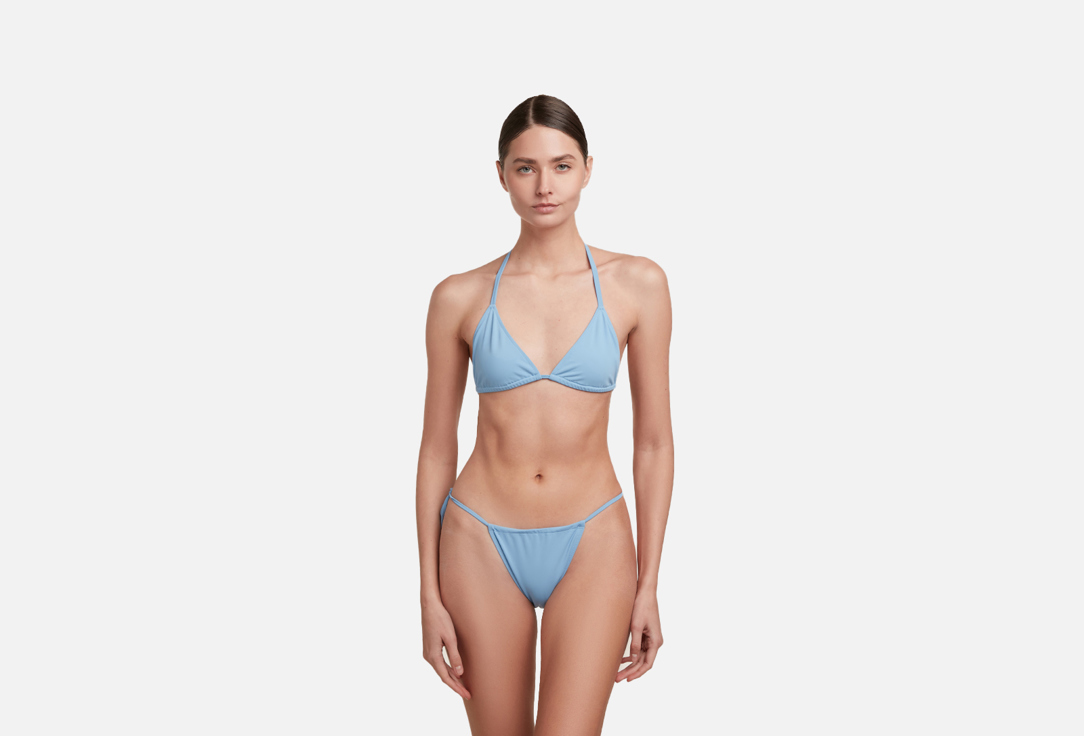 Плавки-бикини MY NYMPH Клео голубой XS мл