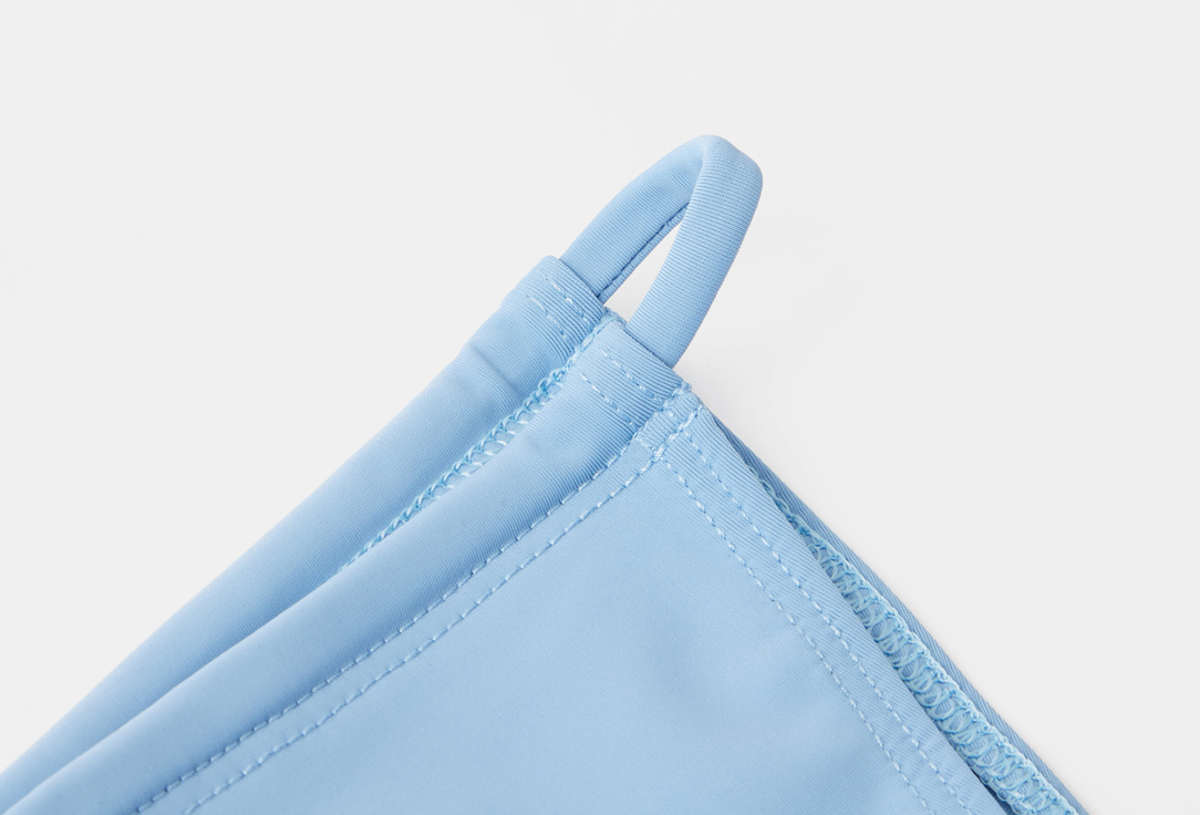 

Слитный купальник MY NYMPH, Белый, Калипсо айвори рост 170 L мл