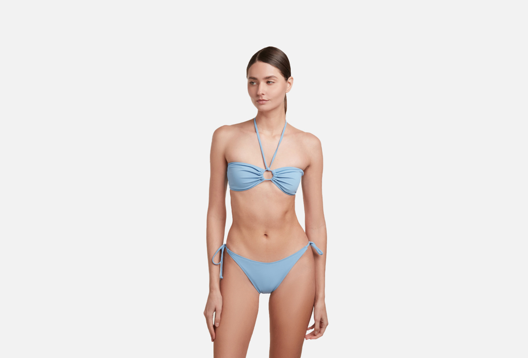 Изображение товара Купальные плавки MY NYMPH Тейо голубой