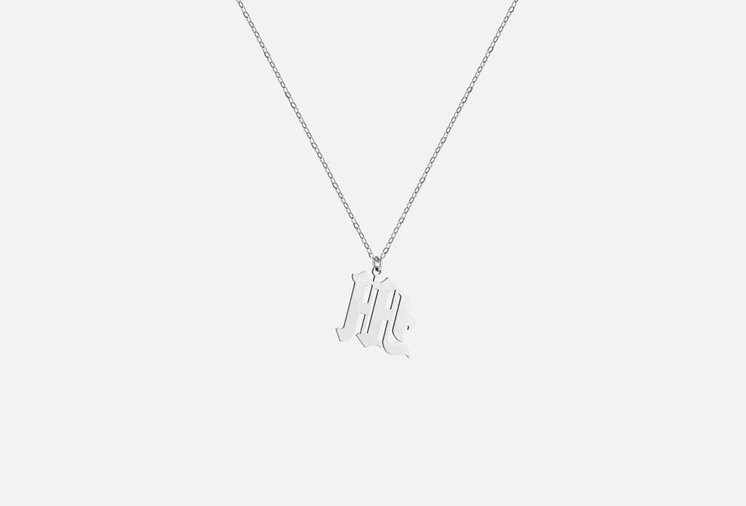 

Подвеска JEWEL4U, Буква готическая M