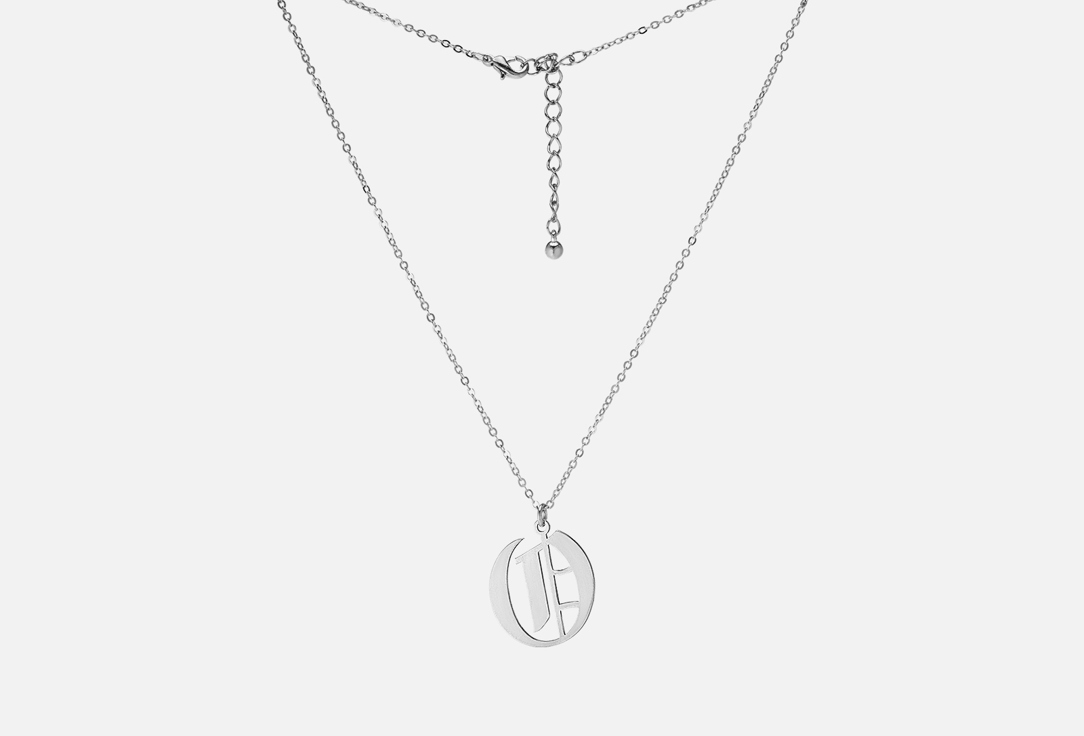 Изображение товара Подвеска Jewel4u буква готическая O