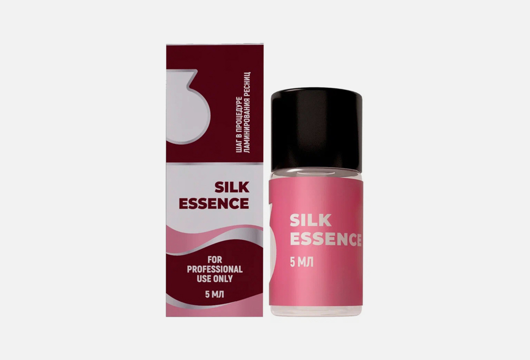 Изображение товара Состав #3 для ламинирования ресниц и бровей INNOVATOR COSMETICS SILK ESSENCE