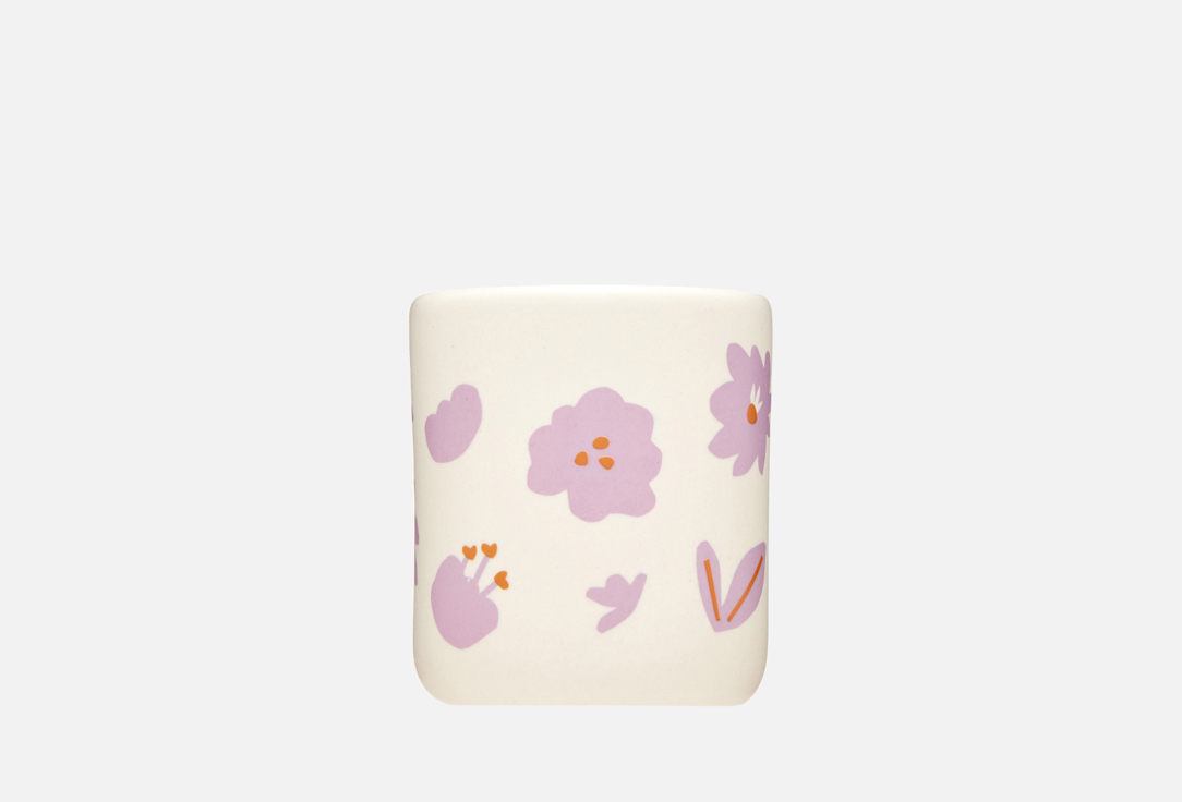 

Стакан SALOEV.WARE, Принт, Flower mono 350 мл