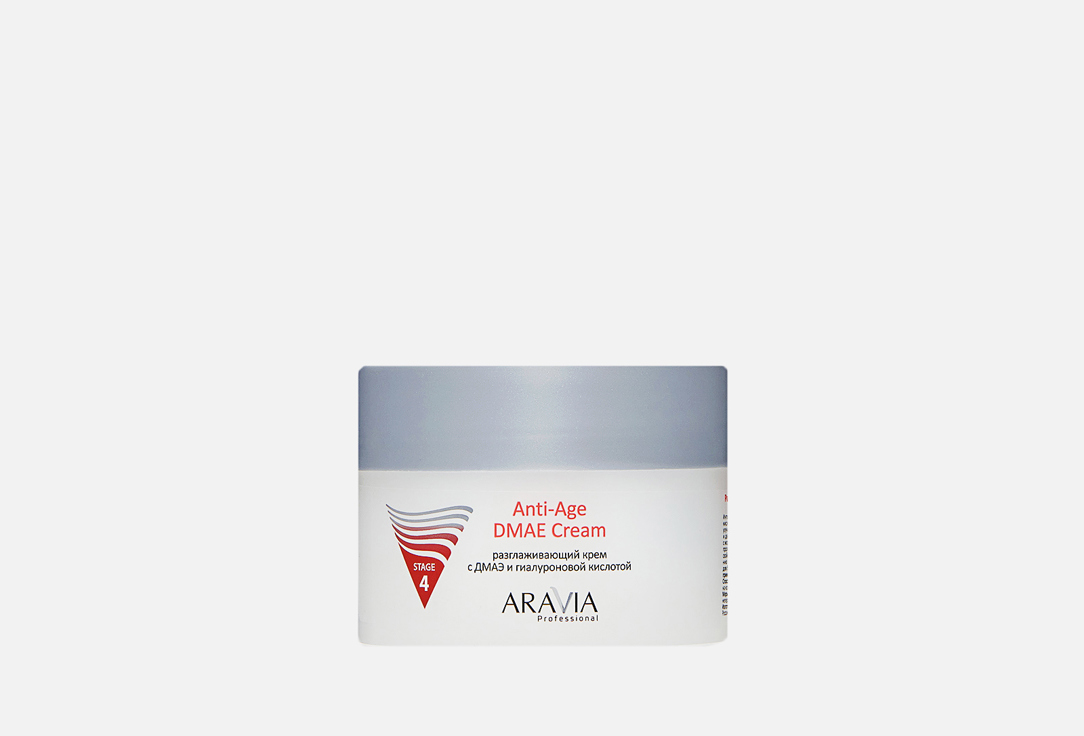 Изображение товара Разглаживающий крем для лица ARAVIA Professional Anti-Age DMAE Cream