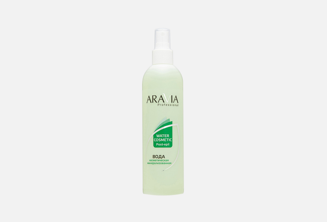 Вода косметическая для тела ARAVIA PROFESSIONAL Post-epil 300 мл