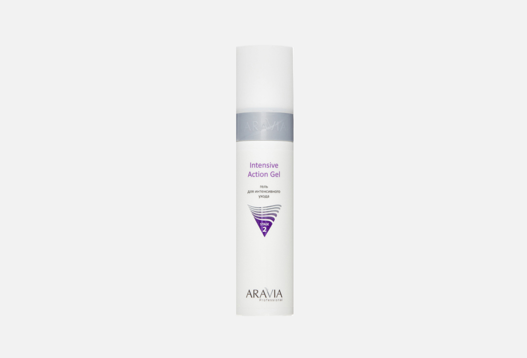 Изображение товара Гель для интенсивного ухода за лицом ARAVIA Professional Intensive Action Gel