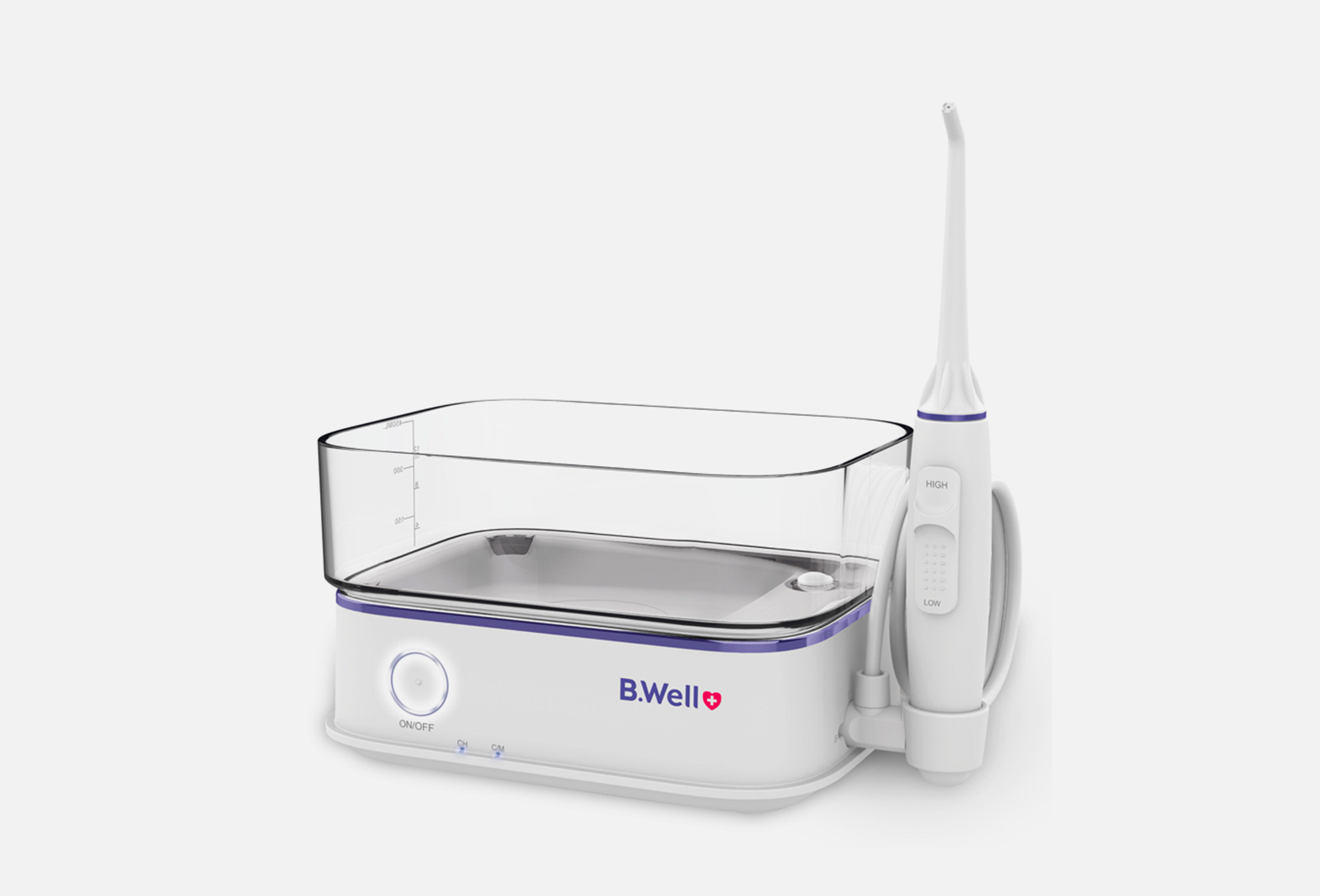 B.Well Ирригатор MED-900 1 шт — купить, цена в Москве