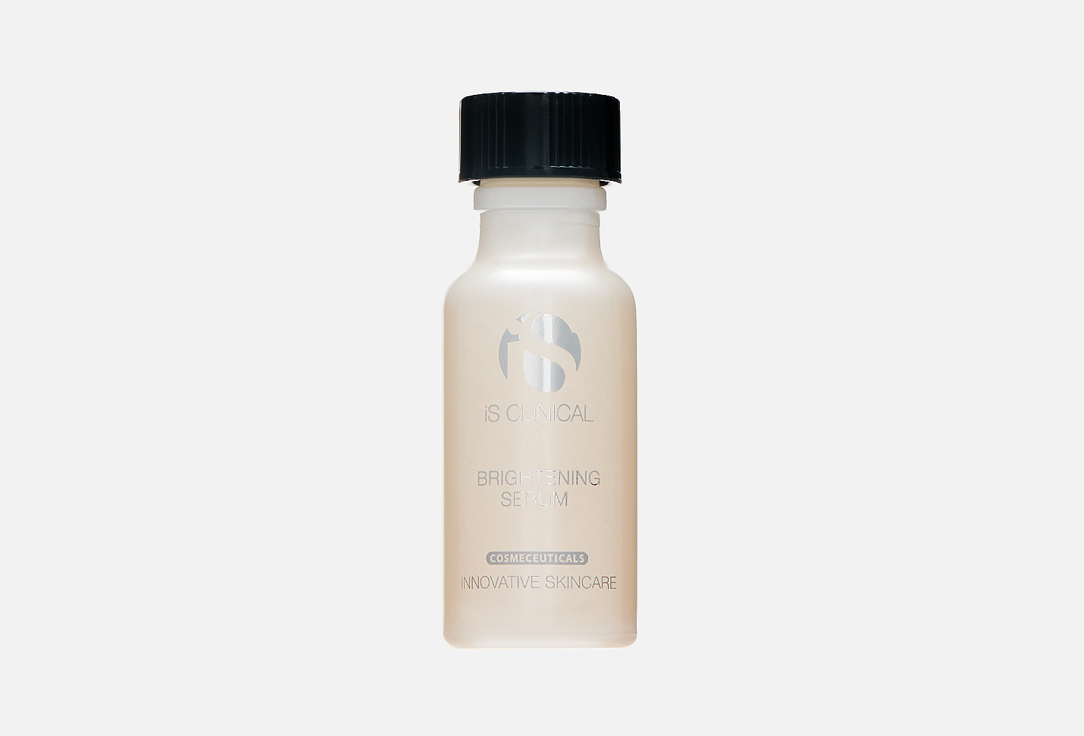 Отбеливающая сыворотка для лица IS CLINICAL Whitening serum 15 мл