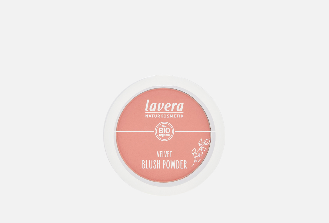 VELVET BLUSH POWDER 5 г