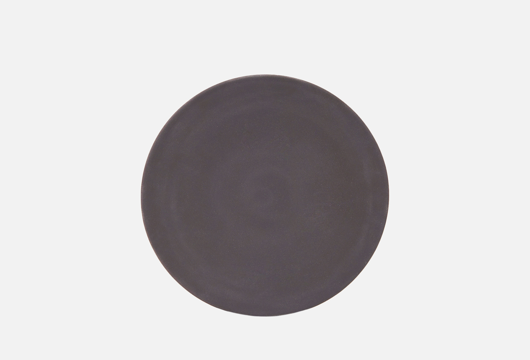 Темно-коричневая 12,5 см 1 шт