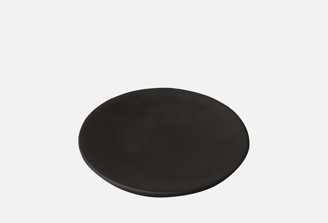 Изображение товара Крышка для салатника Degrenne темно-коричневая 12,5 см