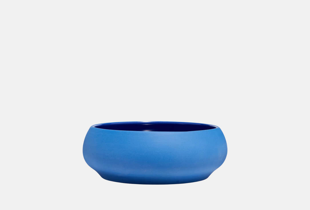 

Салатник DEGRENNE, Синий, Синий матовый 14 см 14 см