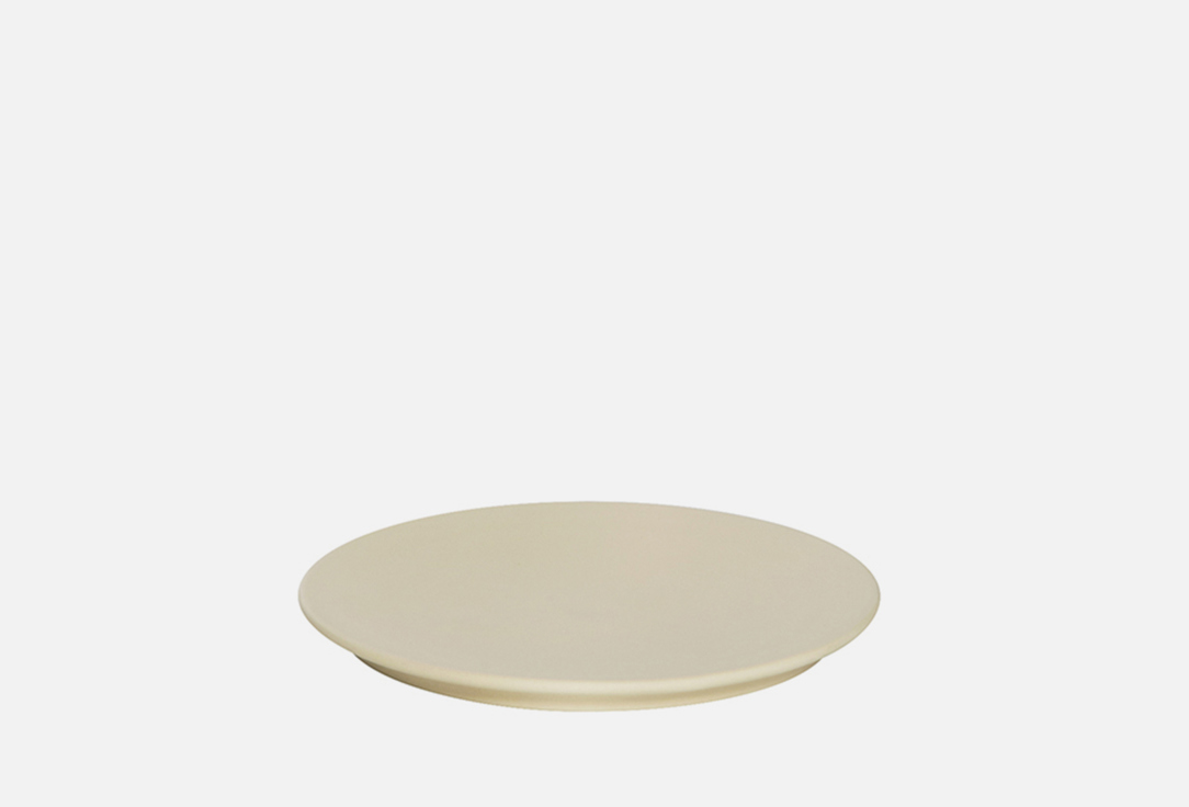 Изображение товара Крышка для салатника Degrenne BAHIA бежевая 12,5 см