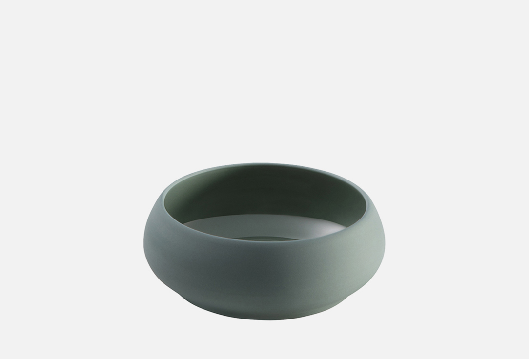 Изображение товара Салатник Degrenne BAHIA зеленый 14 см