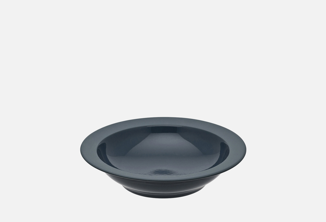 Изображение товара Тарелка суповая Degrenne BAHIA синяя 20 см