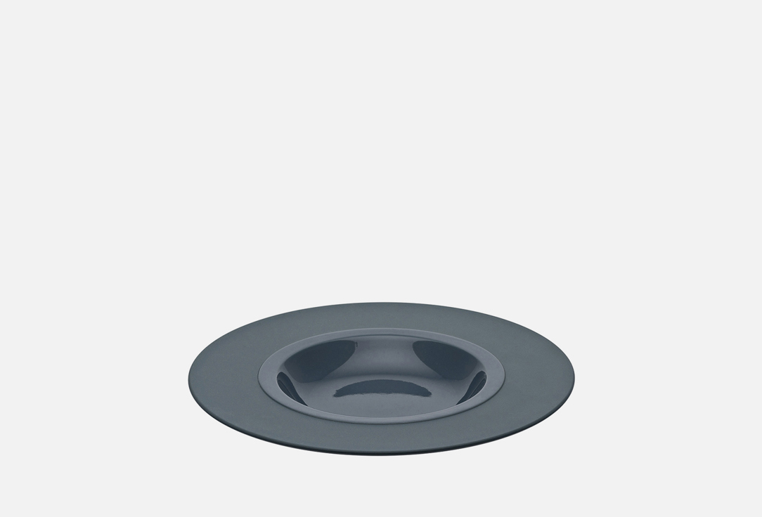 Изображение товара Тарелка для пасты Degrenne BAHIA синяя